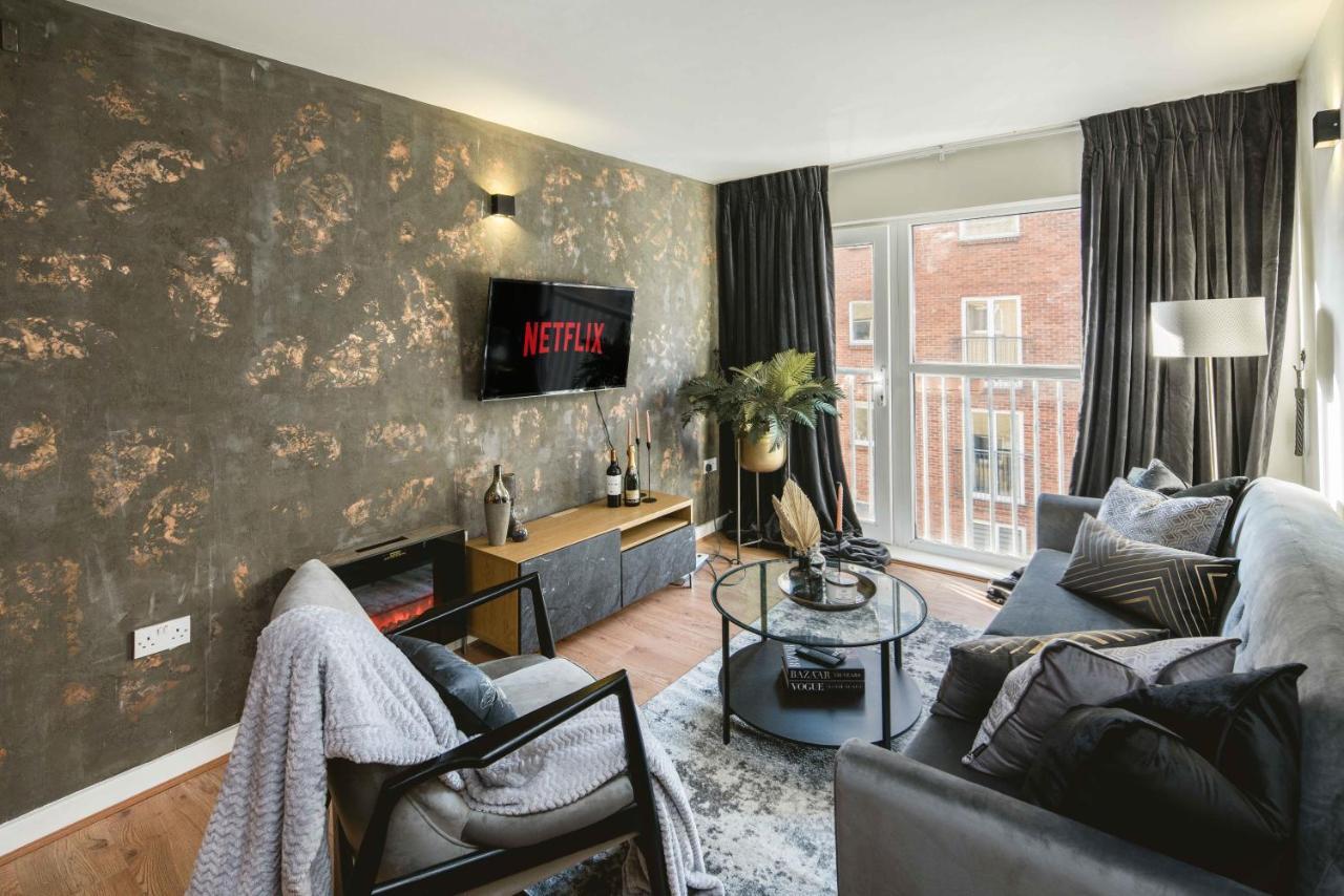 Canary Wharf 2-bed Luxury Haven Appartement Londres