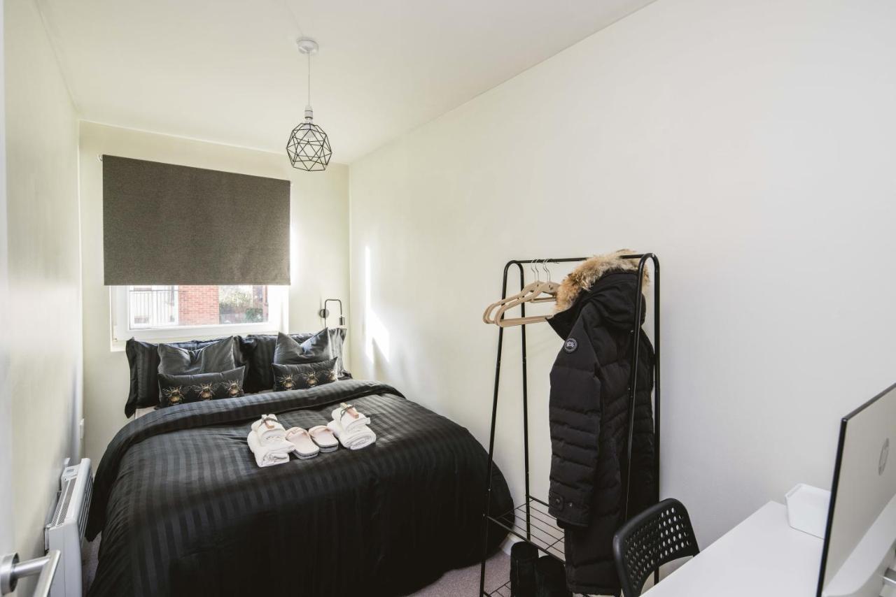 Canary Wharf 2-bed Luxury Haven * Londres