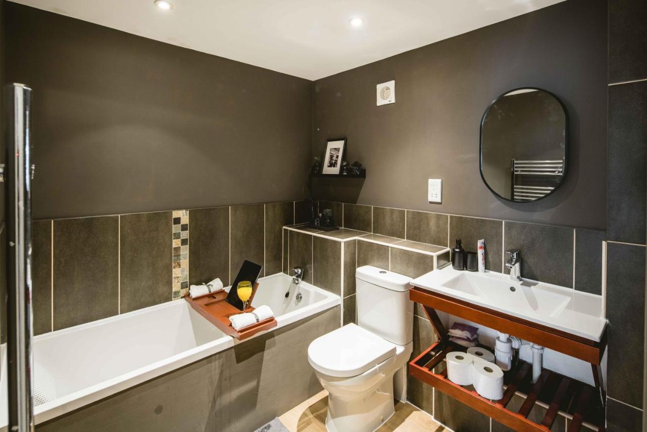 Canary Wharf 2-bed Luxury Haven Appartement