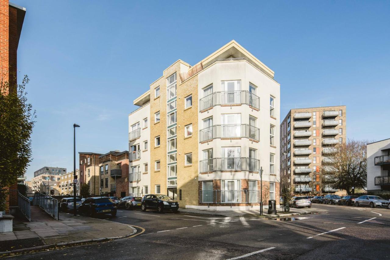 Canary Wharf 2-bed Luxury Haven Londres