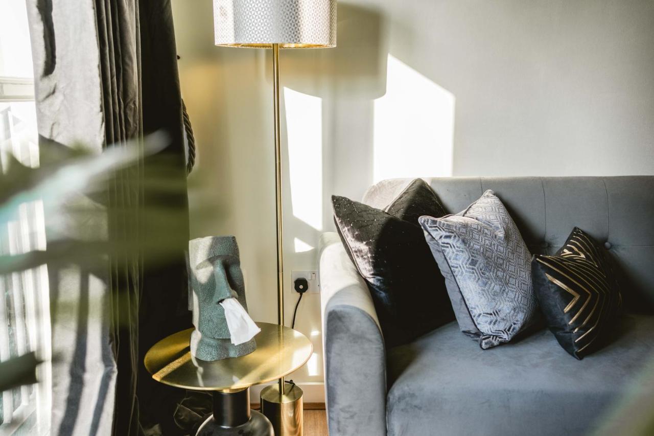 Canary Wharf 2-bed Luxury Haven Appartement *