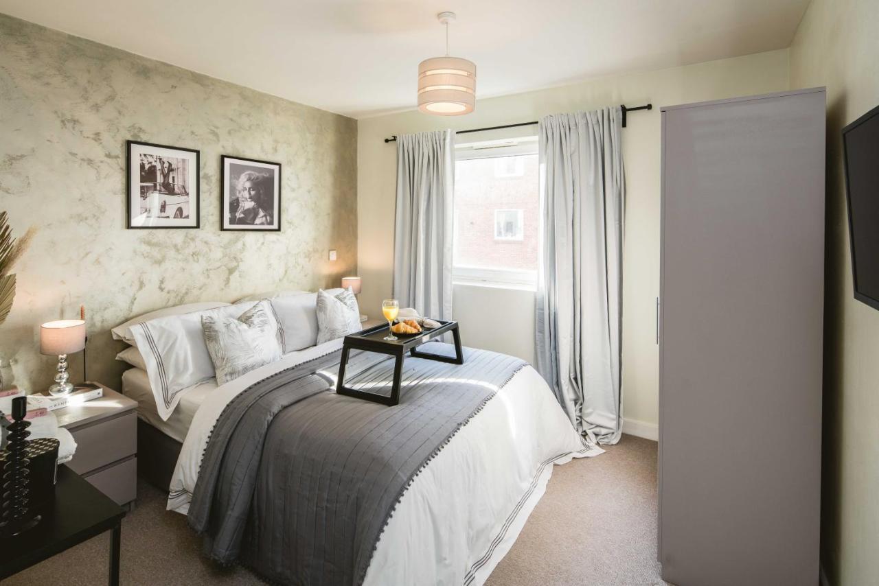 Canary Wharf 2-bed Luxury Haven Appartement *