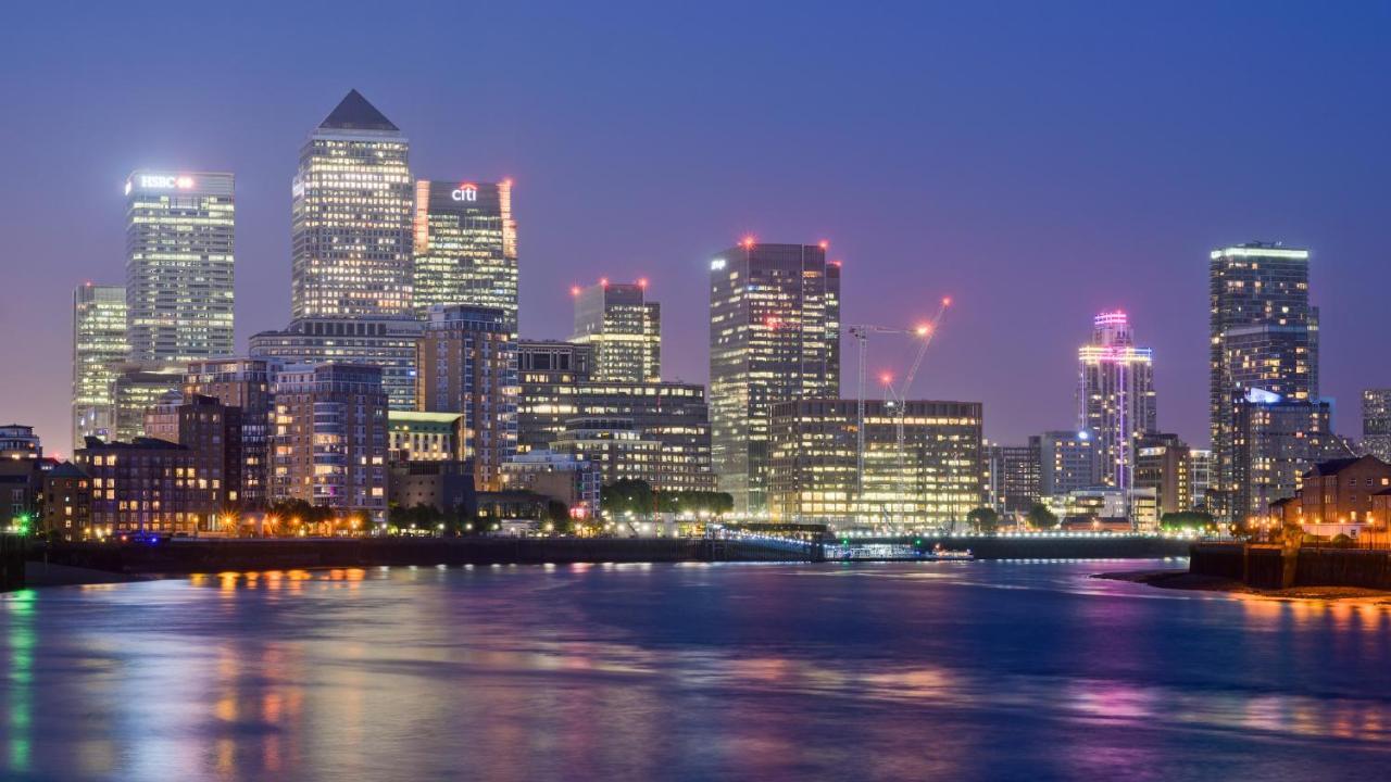Modern Luxury Oasis 02 Arena-excel-canary Wharf Ldn * Londres