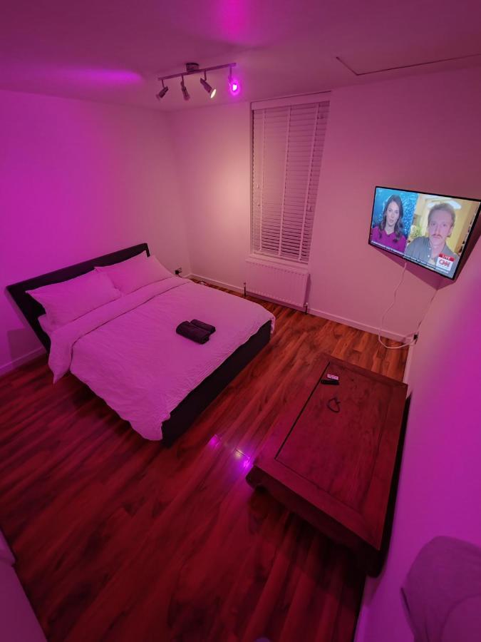 Quarto em Acomodações Particulares Magnolia Palazzo Londres