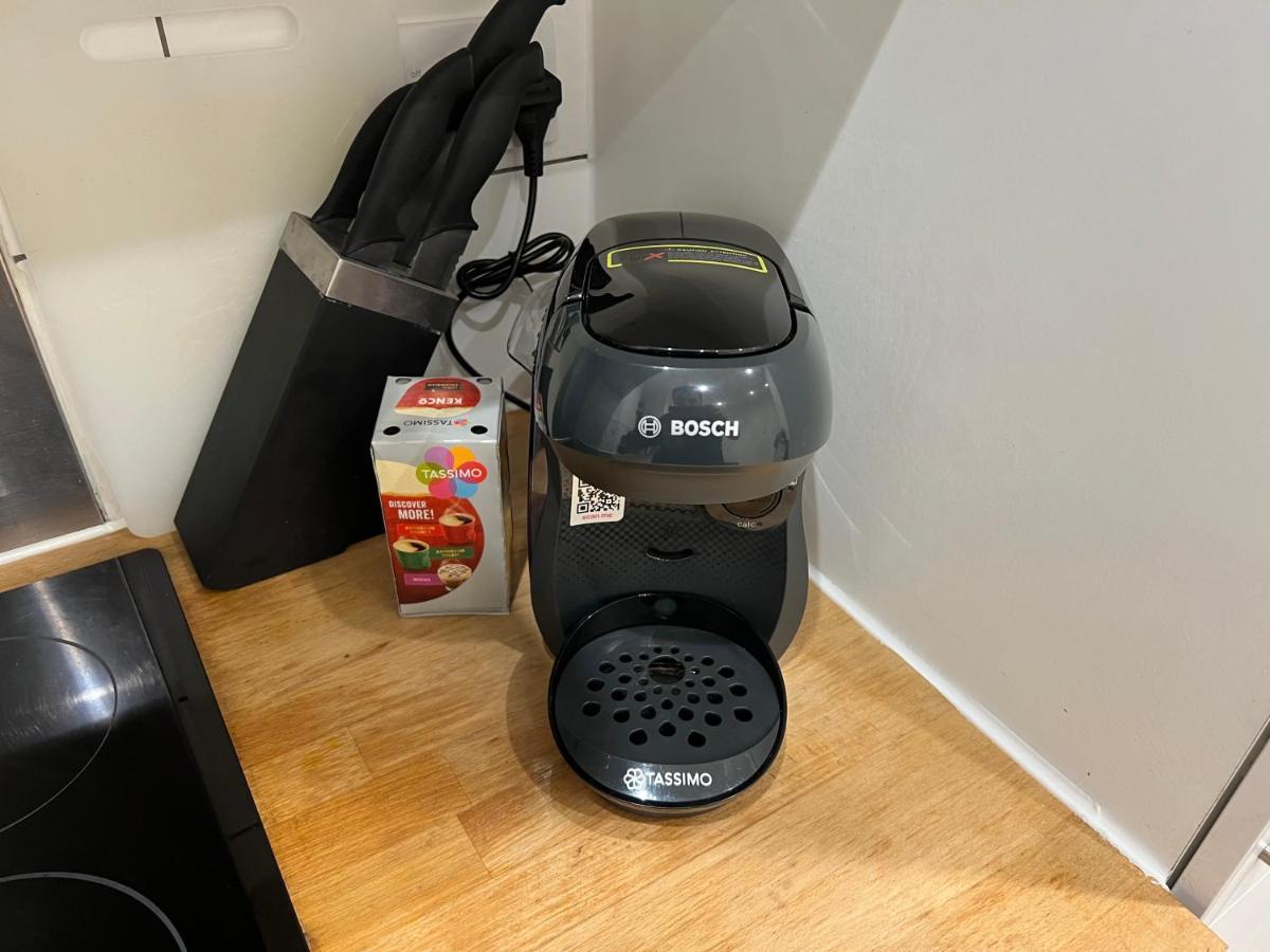 Apartamento Entire Flat Near Kings Cross Londres