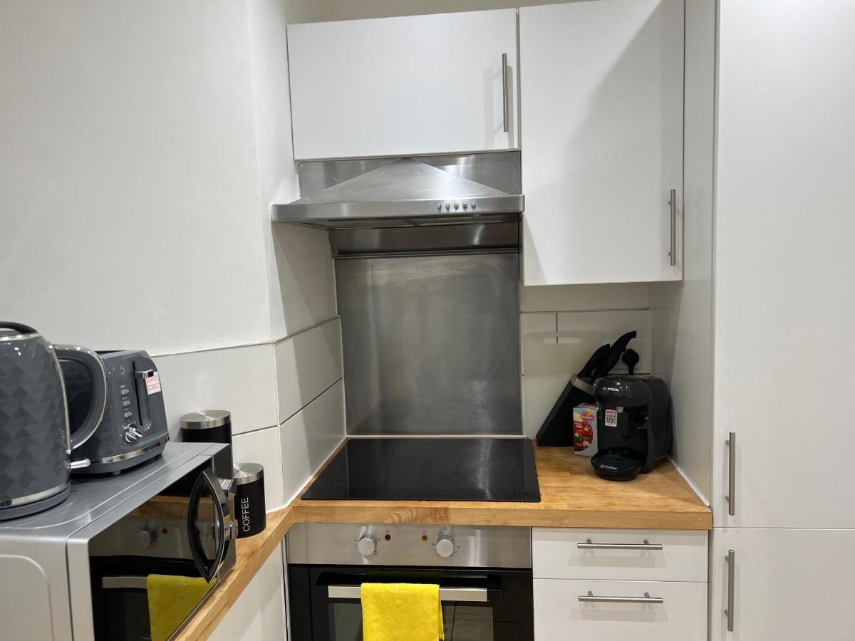 Entire Flat Near Kings Cross