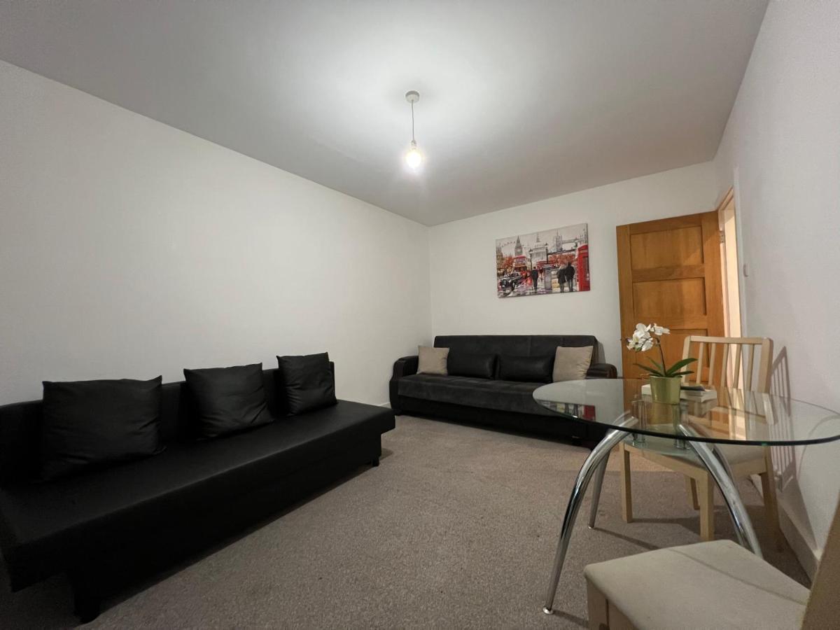 Entire Flat Near Kings Cross Apartamento