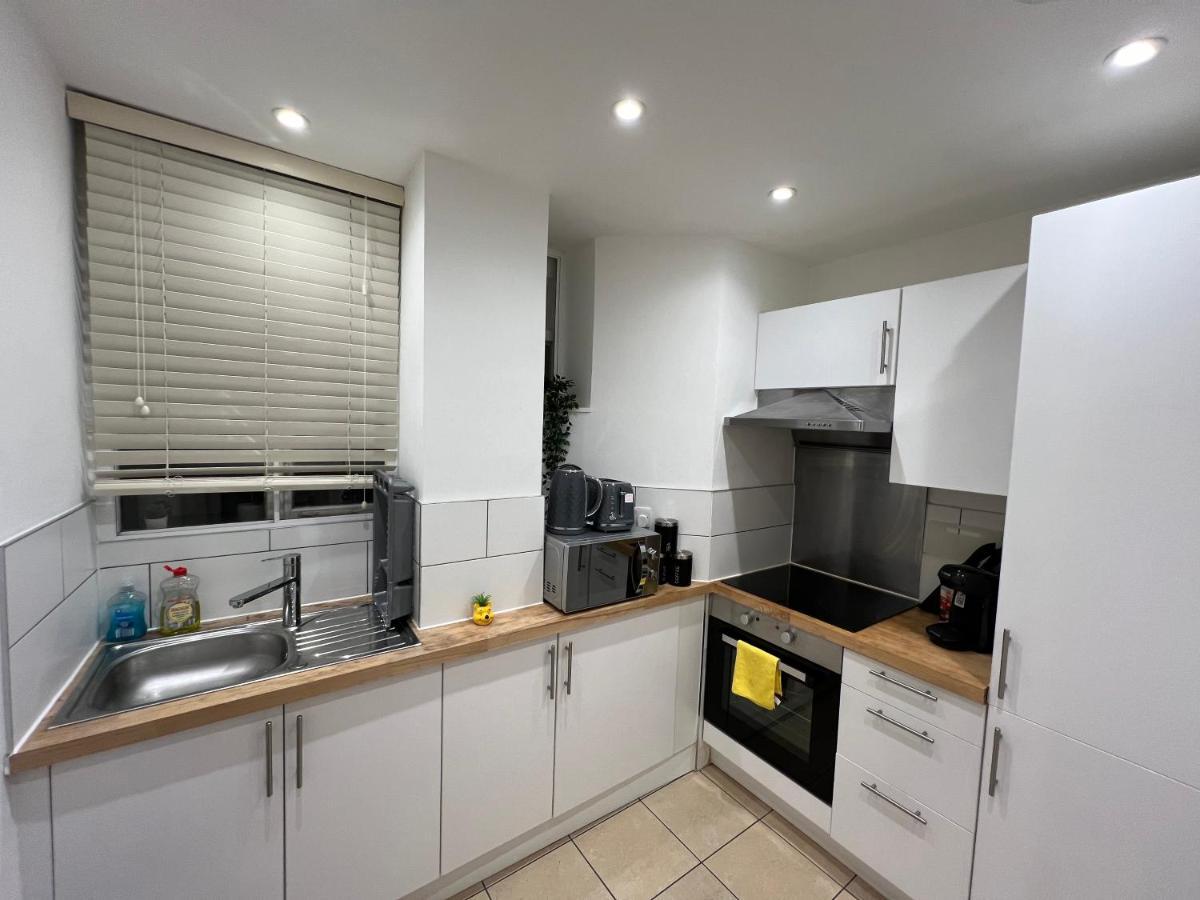 Entire Flat Near Kings Cross Apartamento