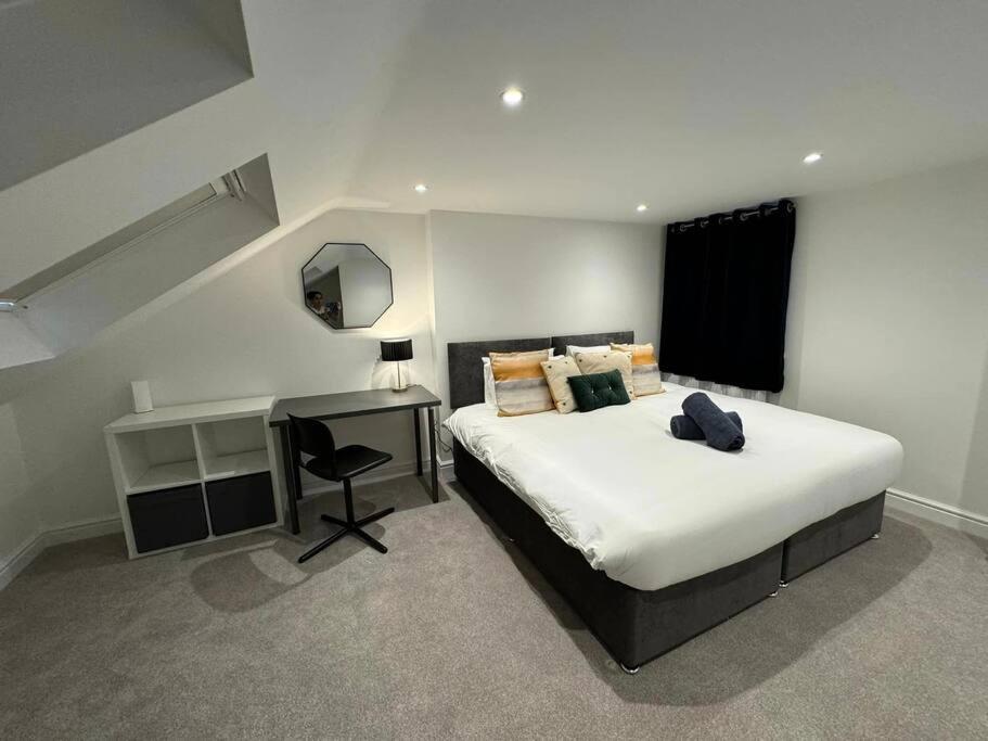 Hébergement de vacances Modern 5 Bed Near Excel -big Ben Londres