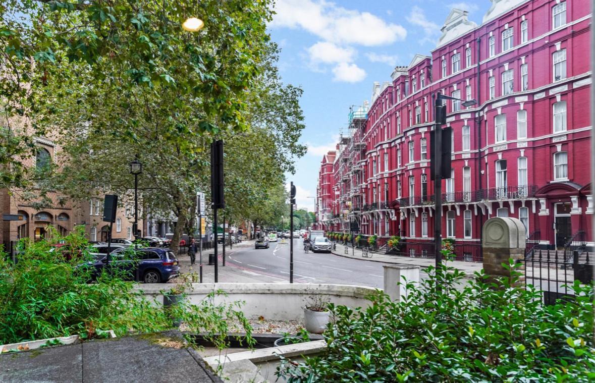 Appartement Prime Flat At Marylebone
