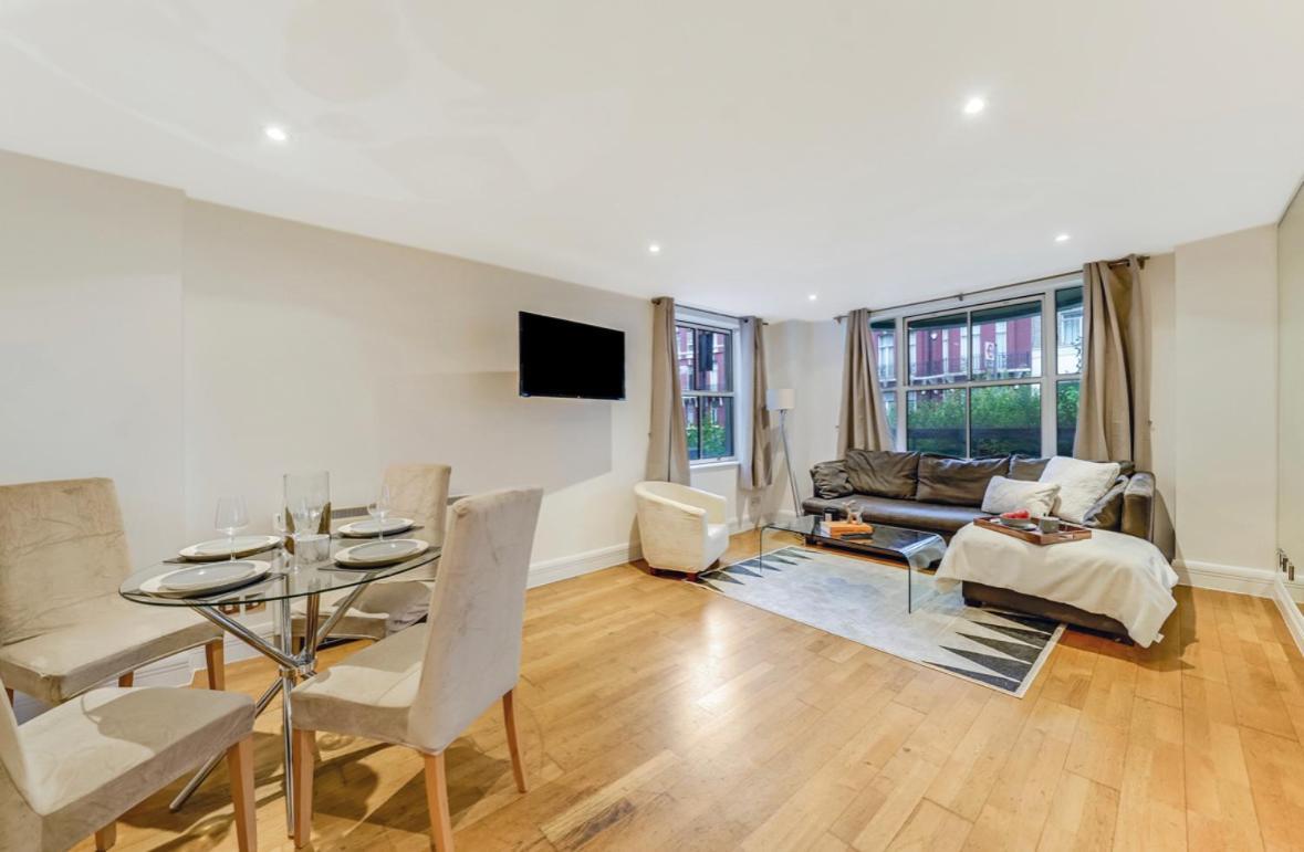 Prime Flat At Marylebone Appartement *