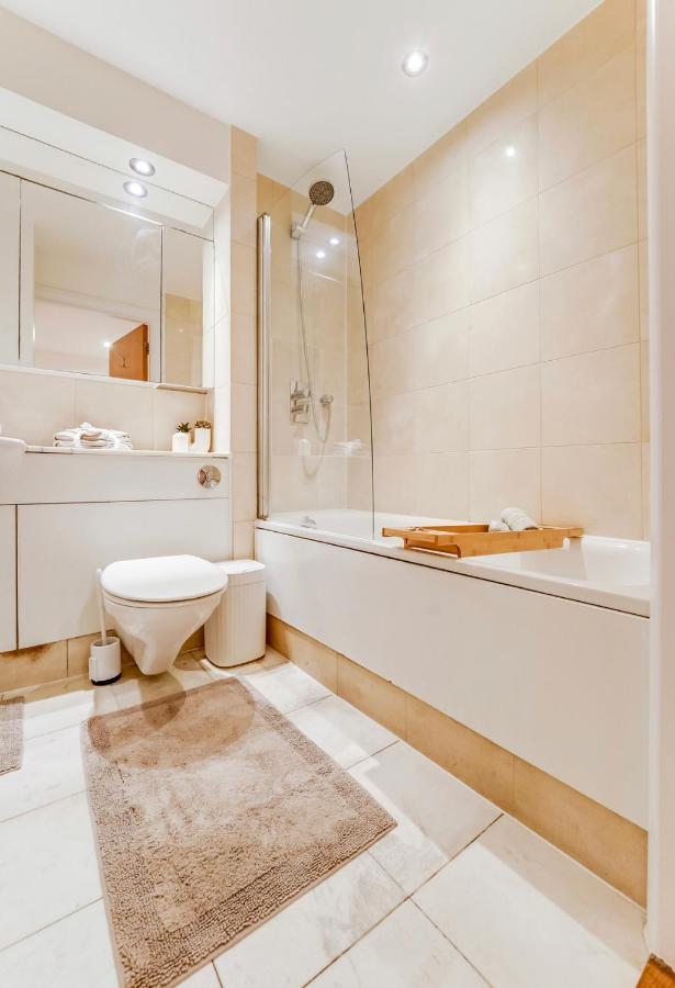 Appartement Prime Flat At Marylebone
