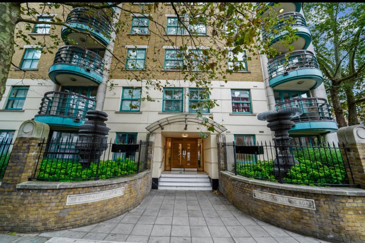 Prime Flat At Marylebone