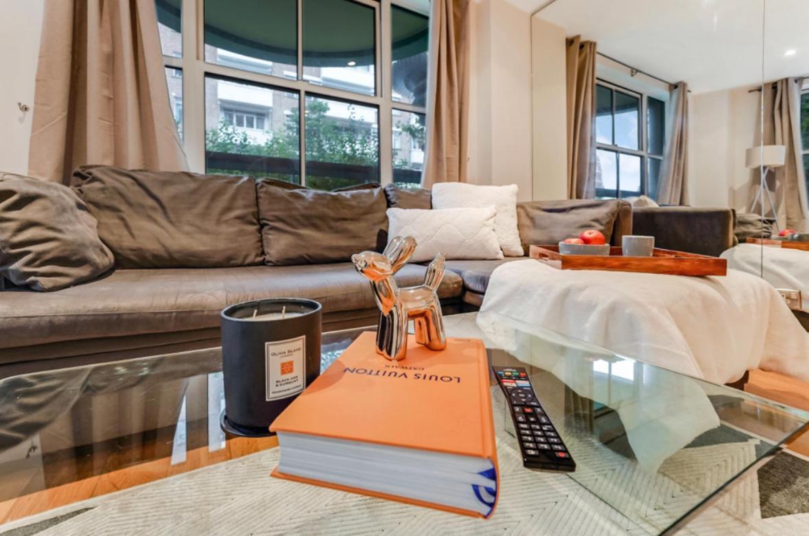 Appartement Prime Flat At Marylebone