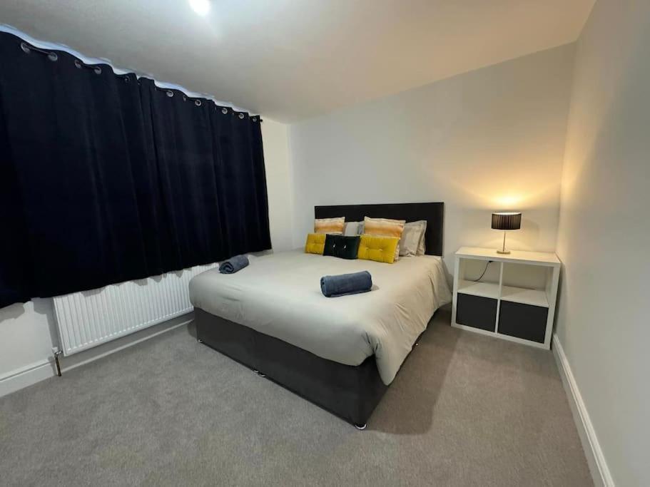 Hébergement de vacances Modern 5 Bed Near Excel -big Ben Londres