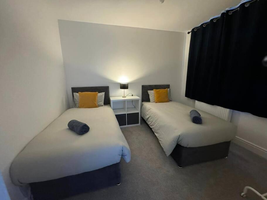 Modern 5 Bed Near Excel -big Ben Hébergement de vacances Londres