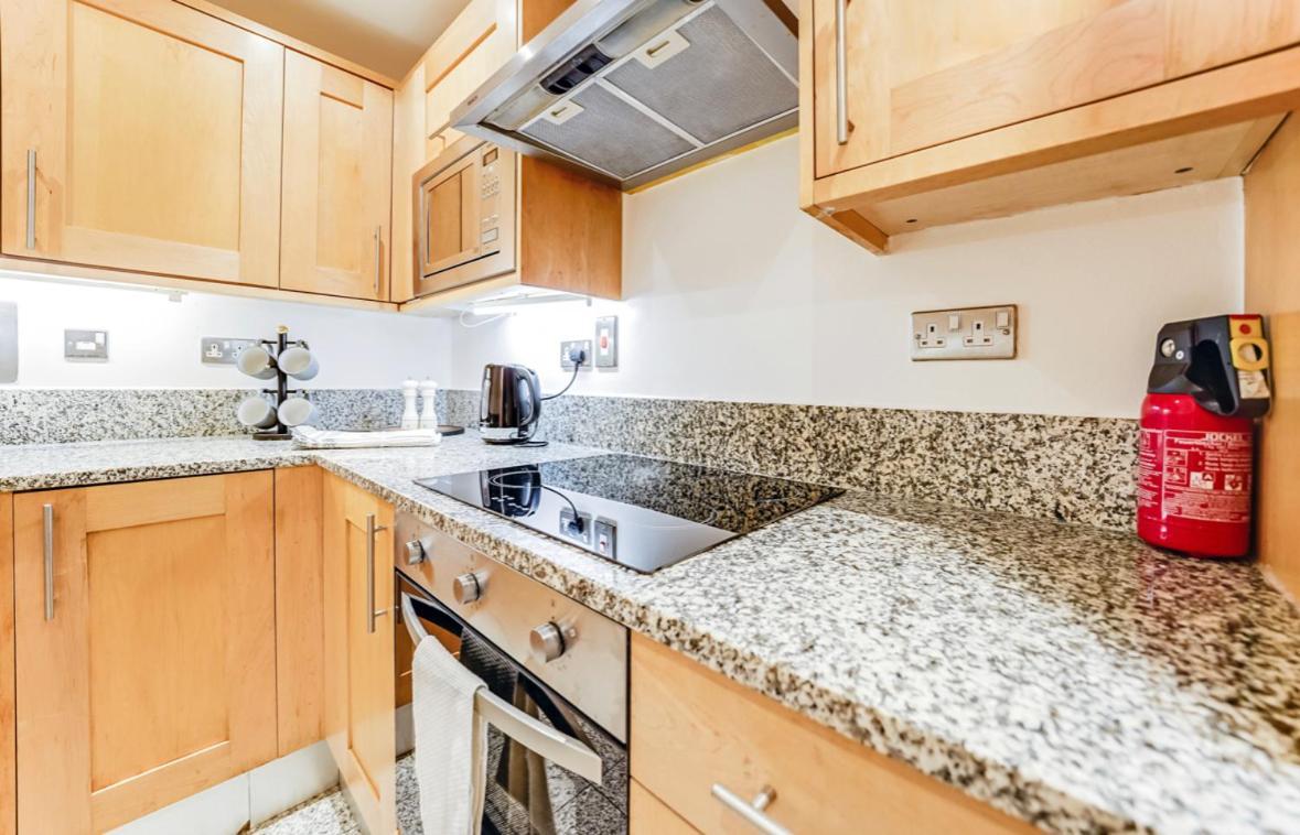 Prime Flat At Marylebone Appartement *