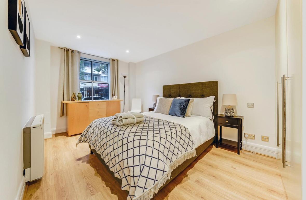 Prime Flat At Marylebone Appartement *