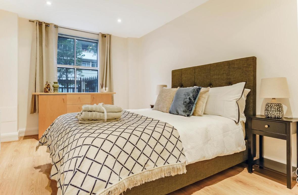 Prime Flat At Marylebone