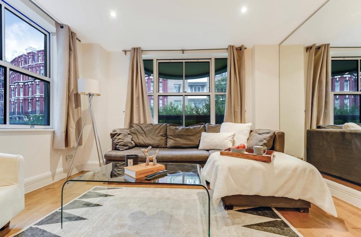Prime Flat At Marylebone