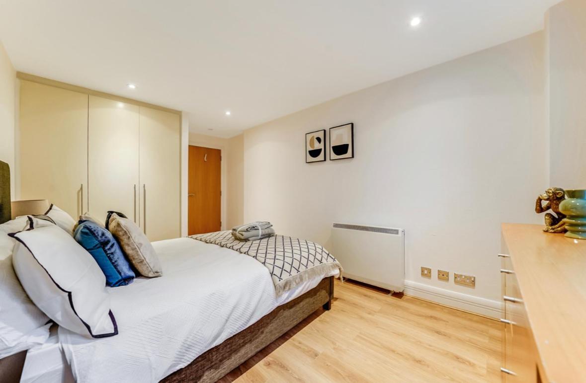 Prime Flat At Marylebone Appartement *