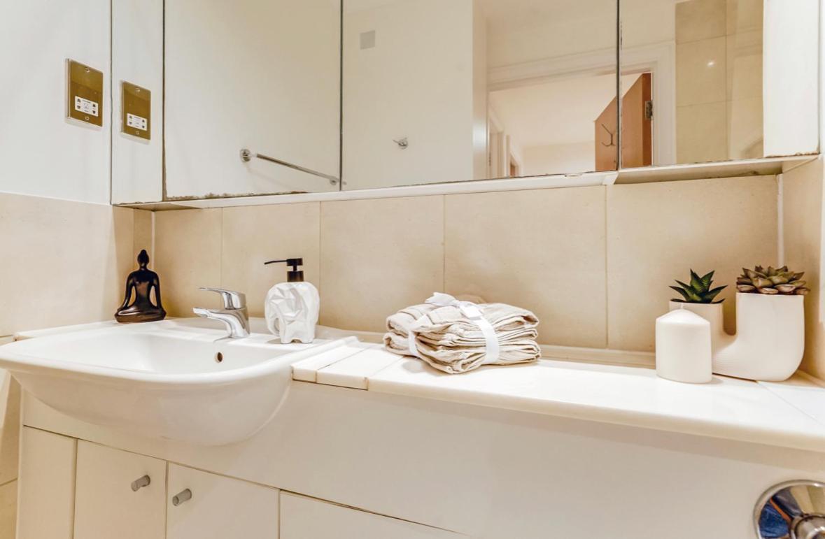 Prime Flat At Marylebone