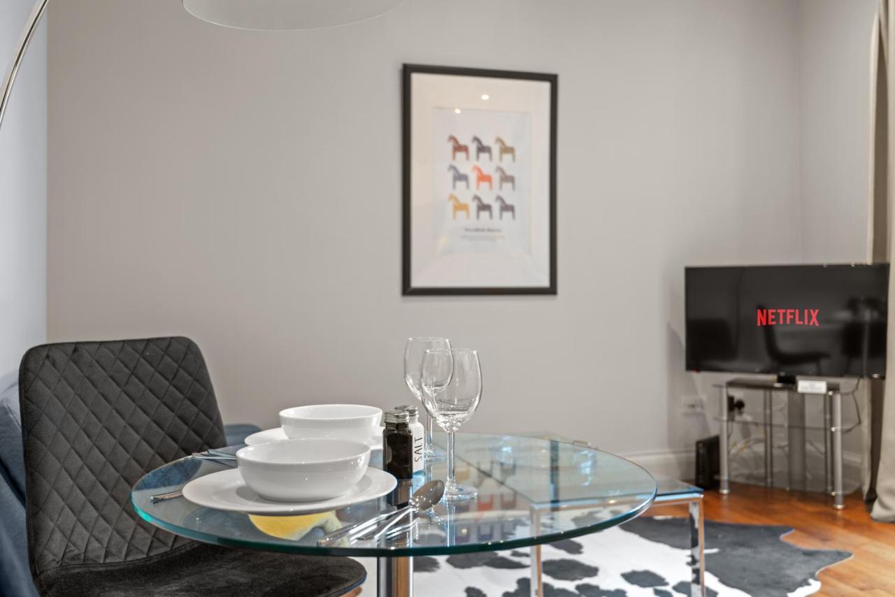 Appartement Notting Hill: Stylish 1br With Terrace - *