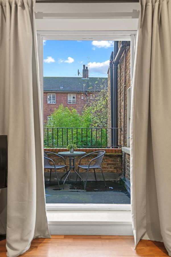 Notting Hill: Stylish 1br With Terrace - Appartement *