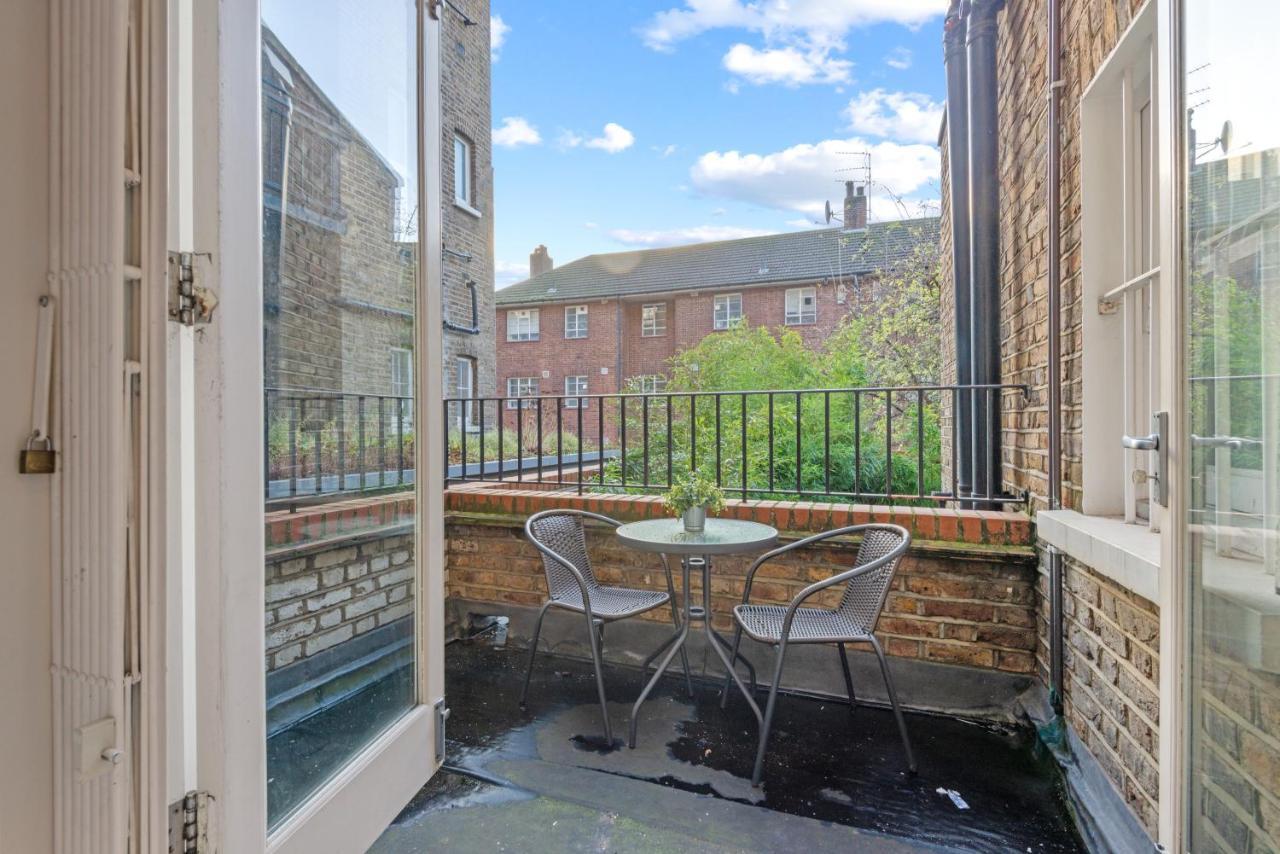 Notting Hill: Stylish 1br With Terrace - * Londres