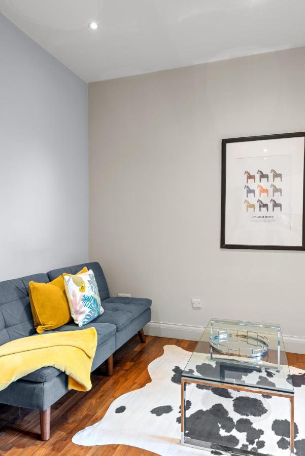 Notting Hill: Stylish 1br With Terrace - Londres
