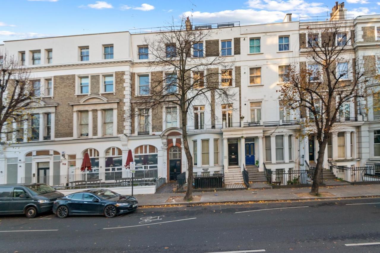 Appartement Notting Hill: Stylish 1br With Terrace - Londres