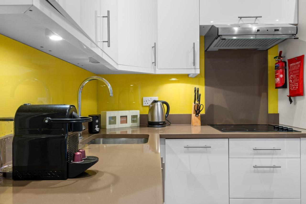 Appartement Notting Hill: Stylish 1br With Terrace -