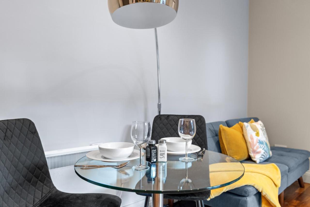 Notting Hill: Stylish 1br With Terrace - Londres