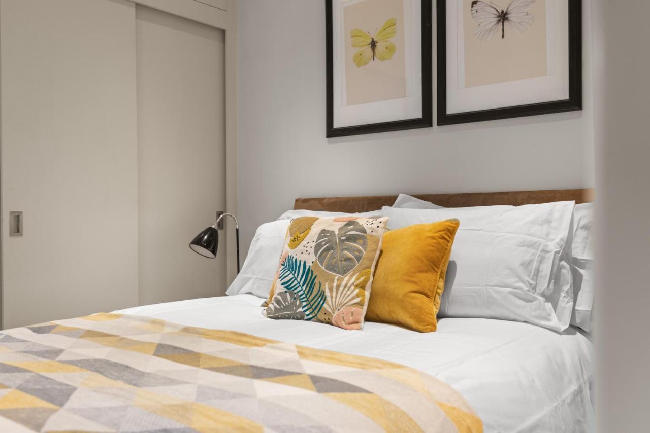 Notting Hill: Stylish 1br With Terrace - Appartement Londres