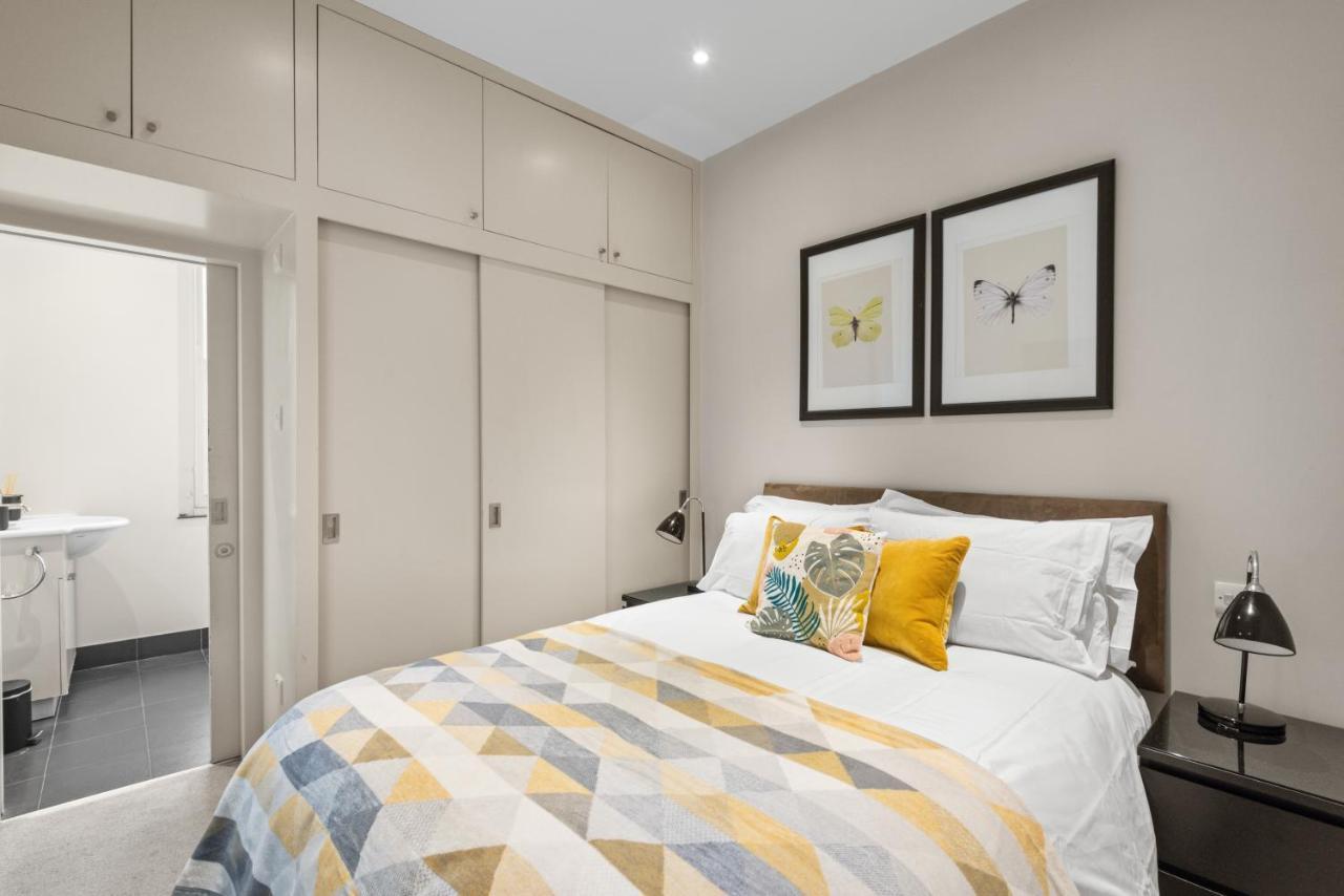 Notting Hill: Stylish 1br With Terrace - Appartement Londres