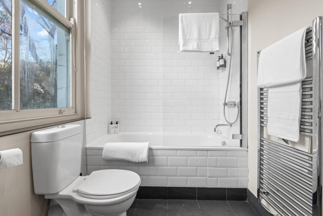Notting Hill: Stylish 1br With Terrace - Appartement Londres