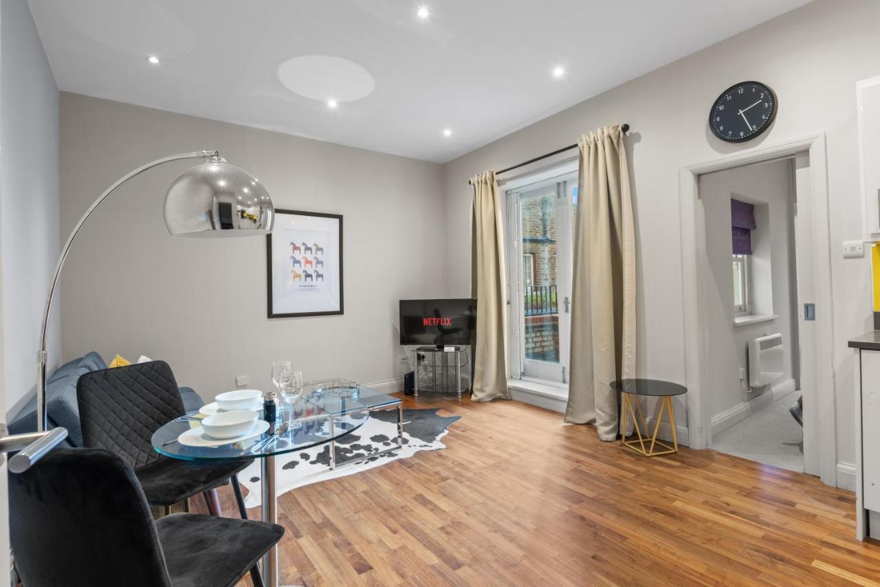 Notting Hill: Stylish 1br With Terrace - Appartement
