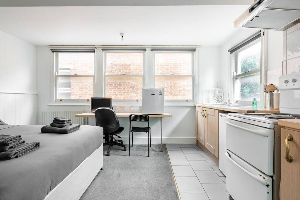 Finchley Road 13 Apartamento *