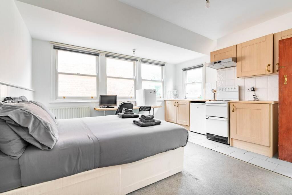 Apartamento Finchley Road 13