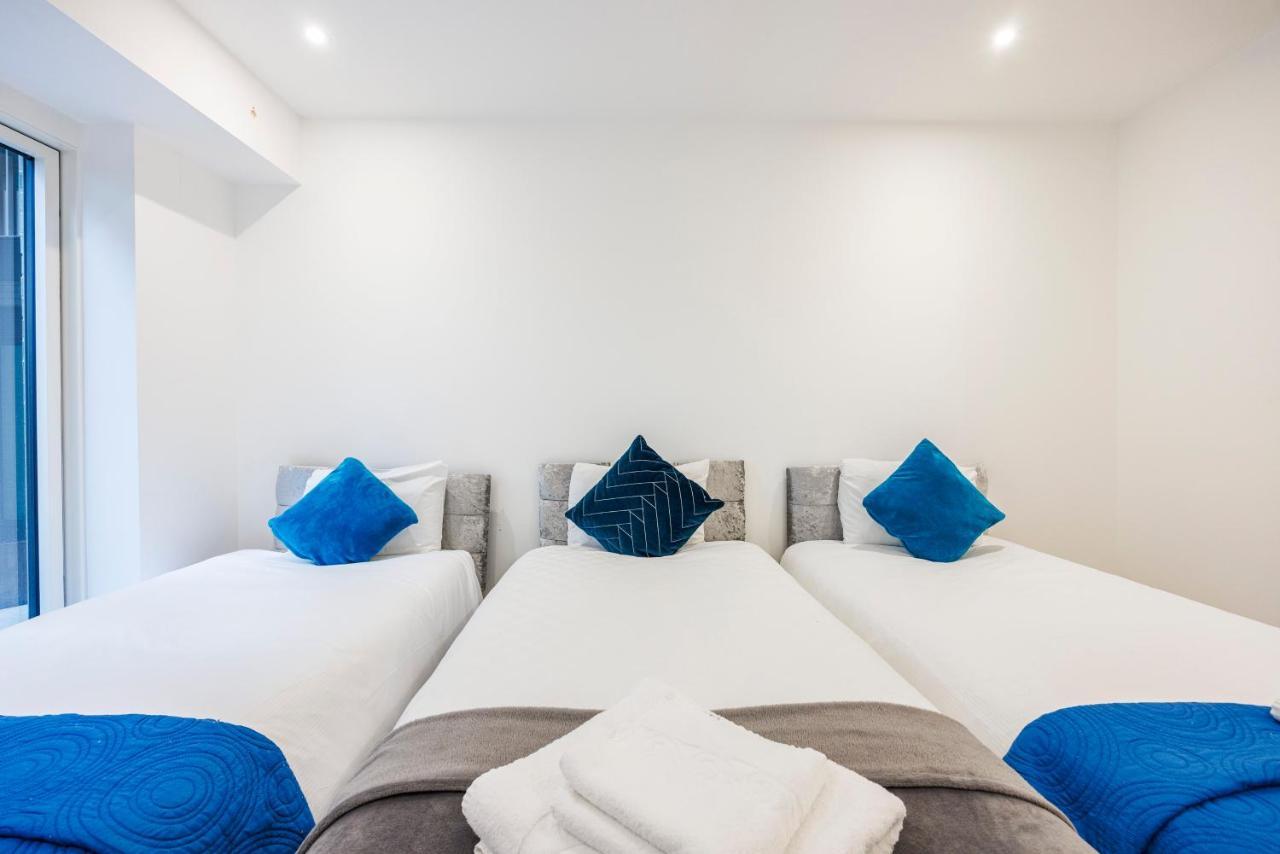 2&3 Bedrooms Near Excel - Modern Spacious For Larger Groups Appartement