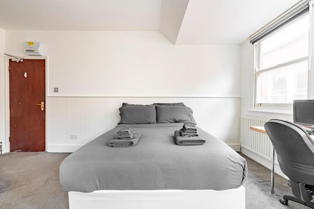 Apartamento Finchley Road 13 Londres