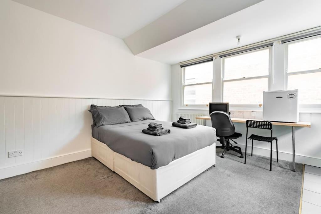 Apartamento Finchley Road 13 Londres