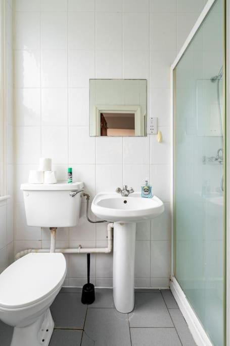Apartamento Finchley Road 13