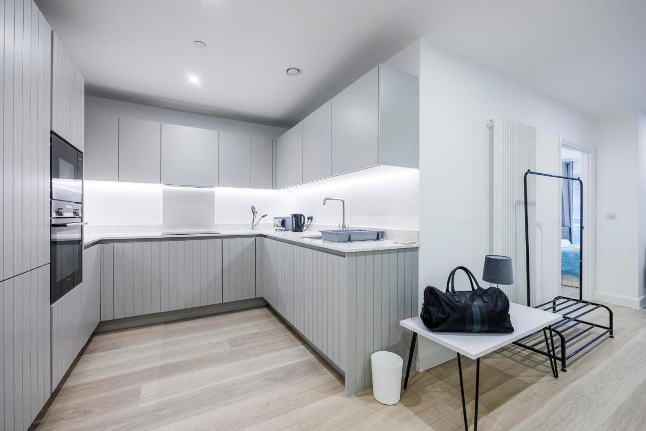 2&3 Bedrooms Near Excel - Modern Spacious For Larger Groups Londres