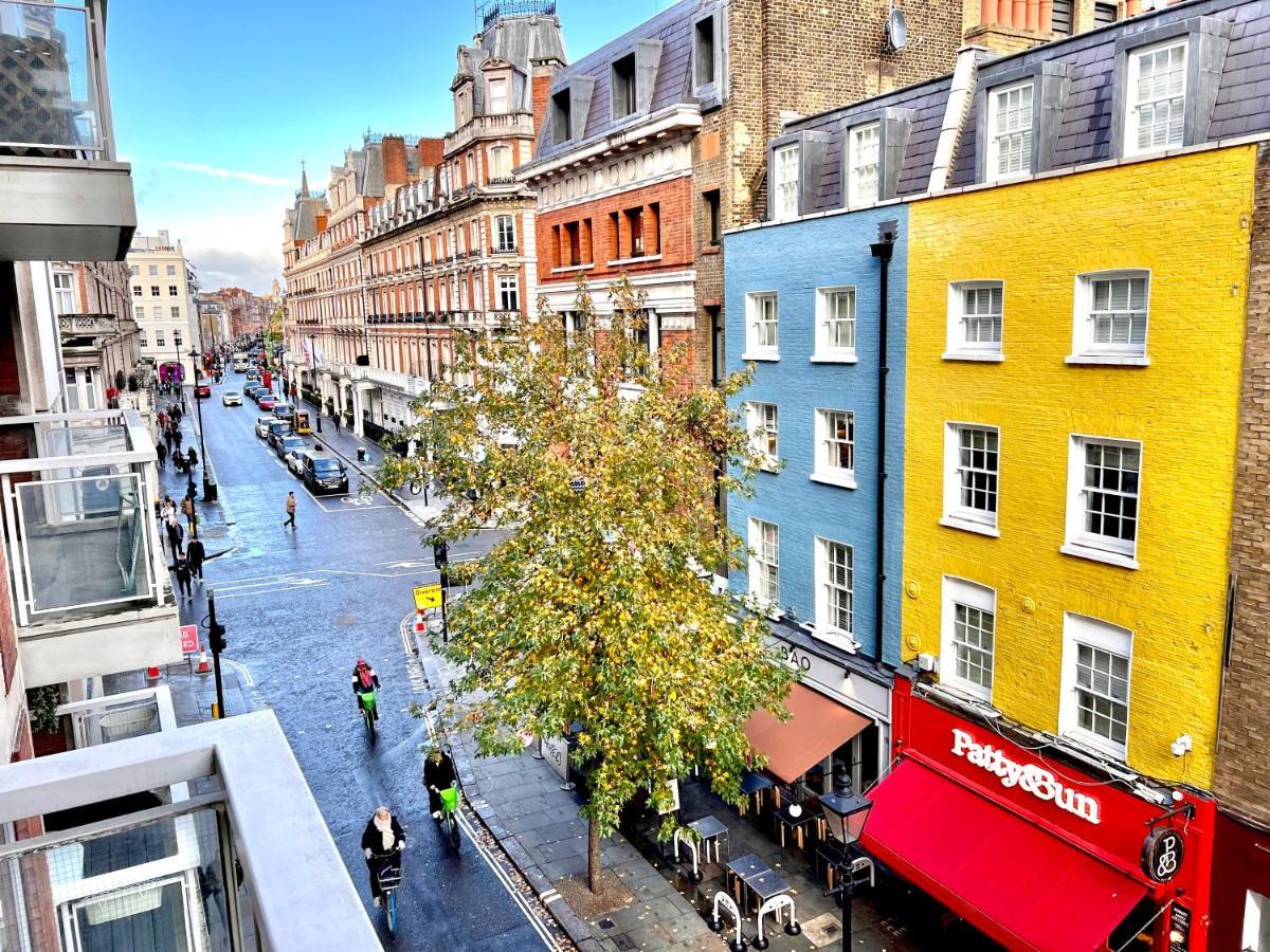Appartement A Gem Next To Selfridges Londen