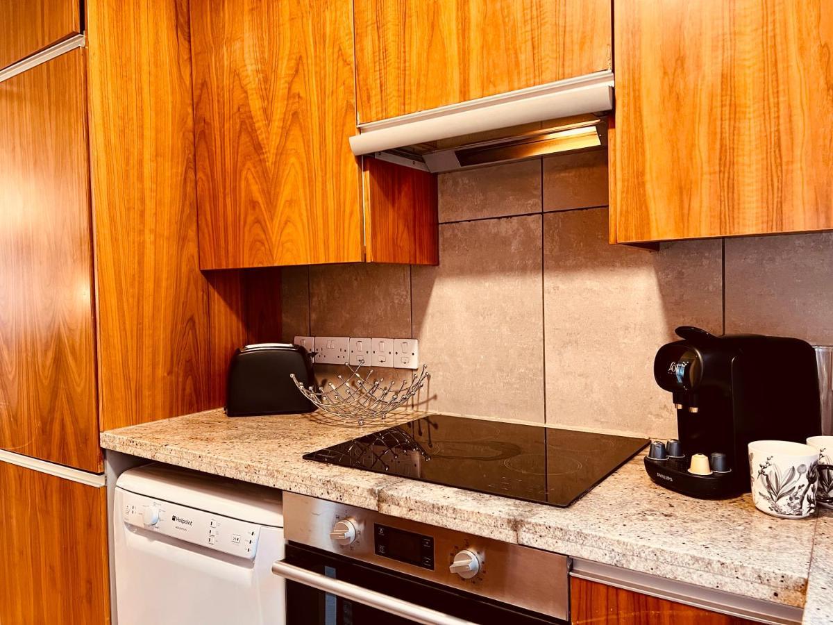 Appartement A Gem Next To Selfridges Londen