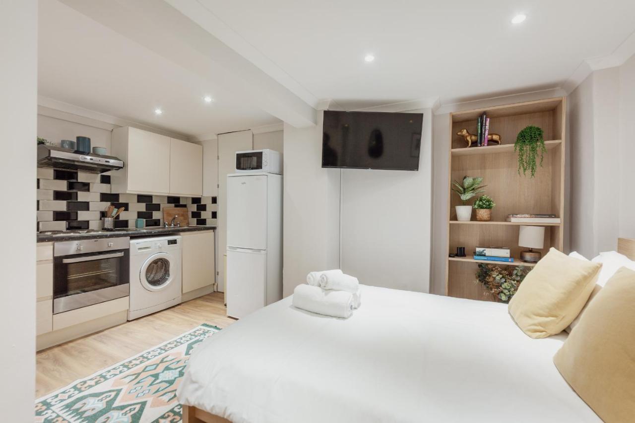 Kensington Nest Serviced