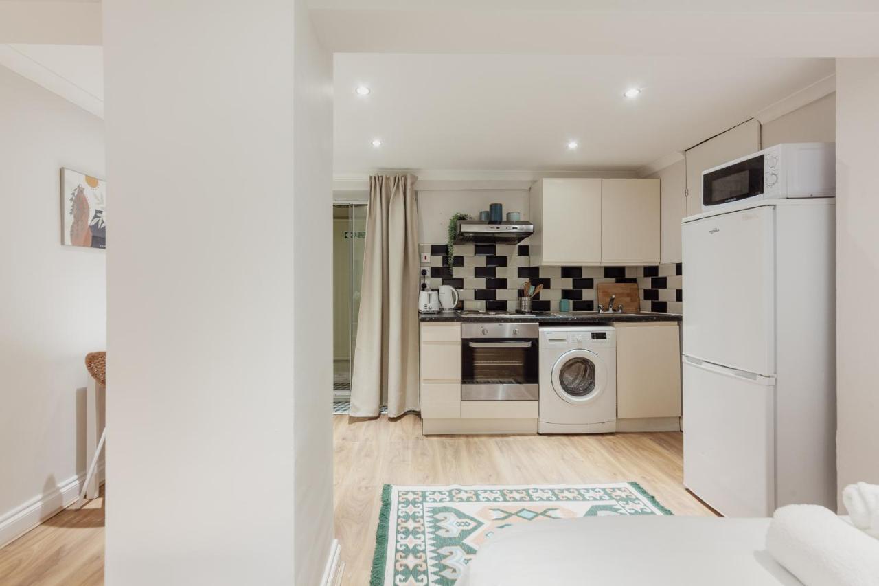 Kensington Nest Serviced