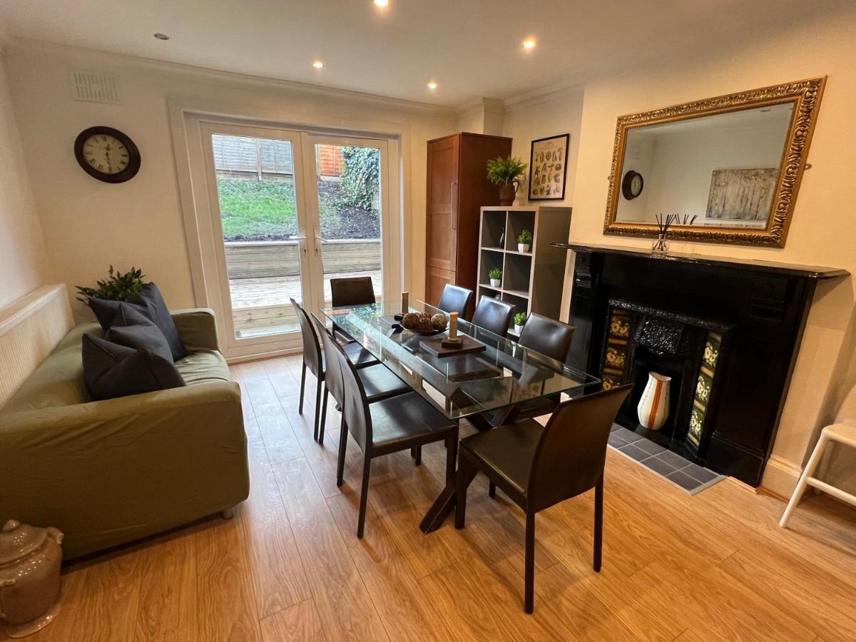 4 Bed House 10 Min Walk To Tube * Londres