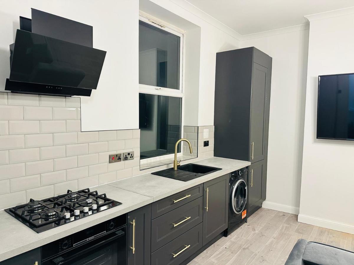 Newly Refurbished 1bedroom 4 Mins Walk To Crystal Palace Station Londres